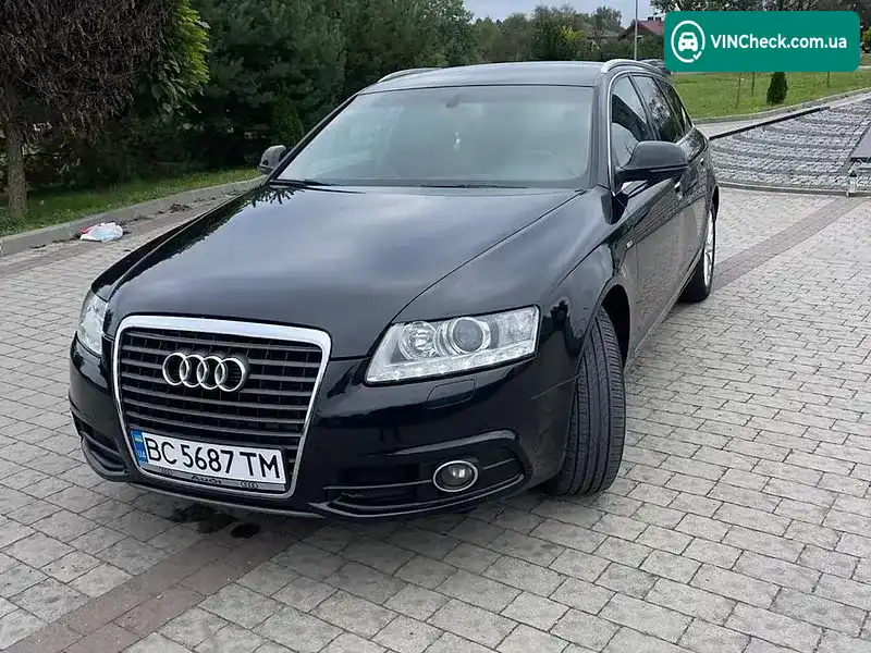 Audi A6 2011, фото з оголошення 2 з 21, VIN WAUZZZ4F5BN076235