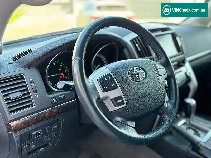 Toyota Land Cruiser 2014, фото з оголошення 2 з 20, VIN JTMCV05J704152124