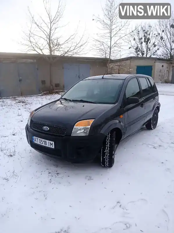 Ford Fusion 2008, фото з оголошення 1 з 21, VIN WF0UXXGAJU8K86368