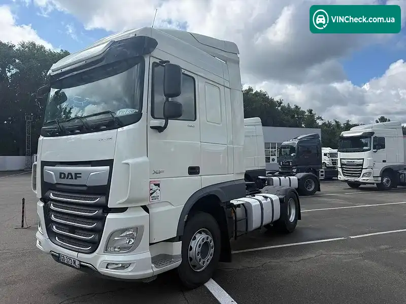 DAF XF 2021, фото з оголошення 1 з 20, VIN XLRTEH4300G354449