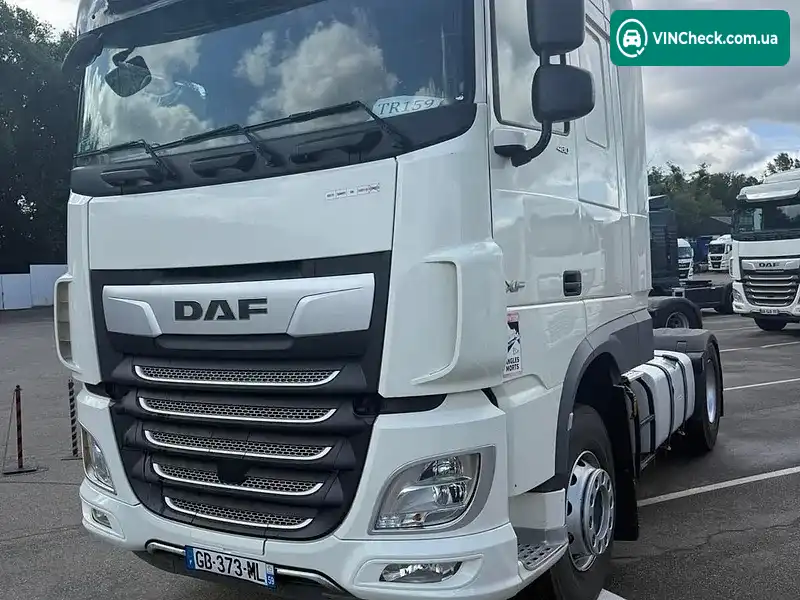 DAF XF 2021, фото з оголошення 2 з 20, VIN XLRTEH4300G354449