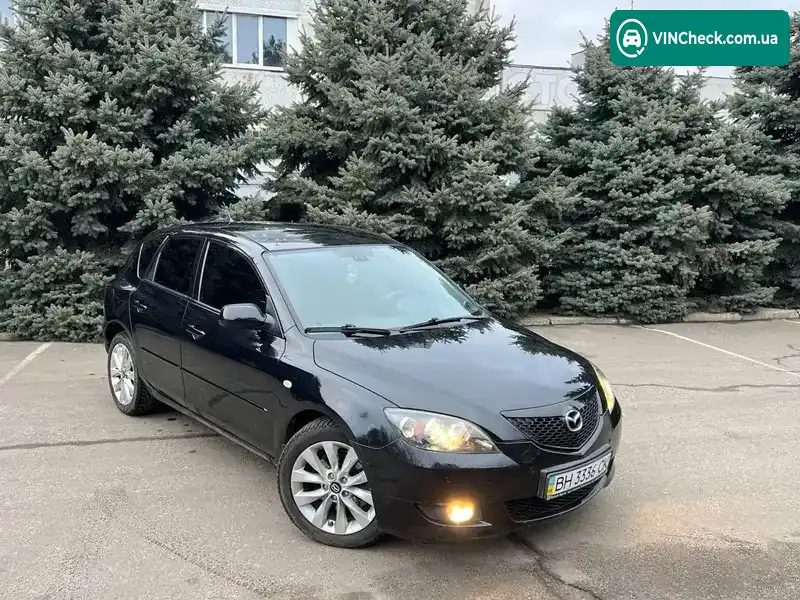 Mazda 3 2005, фото з оголошення 1 з 21, VIN JMZBK14F261277900