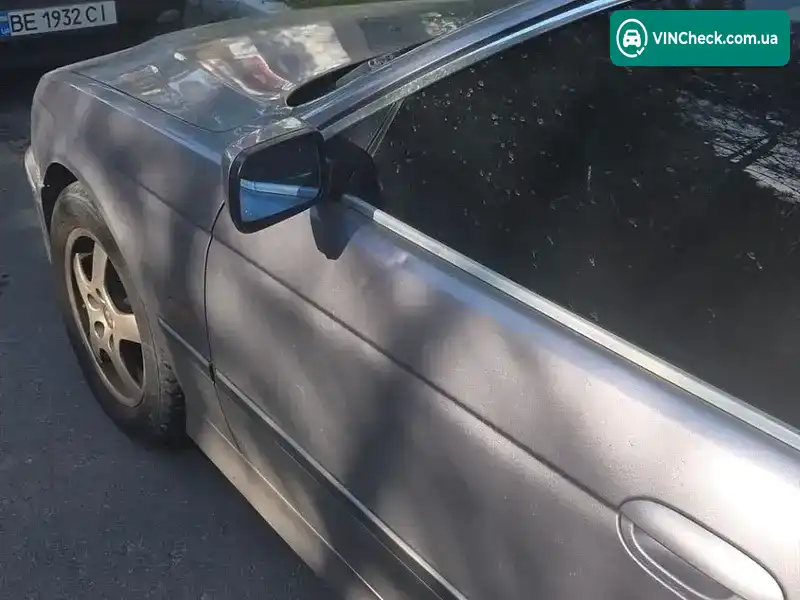 BMW 5 Series 1998, фото з оголошення 2 з 16, VIN WBADK710XC8312946