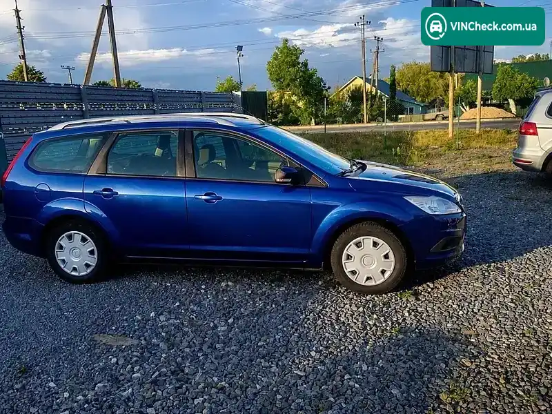Ford Focus 2008, фото з оголошення 2 з 14, VIN WF0SXXGCDS8T20465