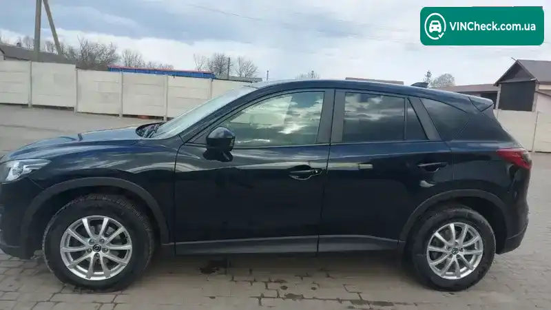 Mazda CX-5 2014, фото з оголошення 1 з 20, VIN JMZKEN92800316894