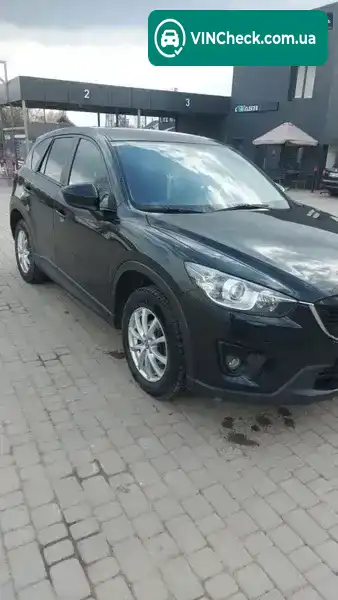 Mazda CX-5 2014, фото з оголошення 2 з 20, VIN JMZKEN92800316894