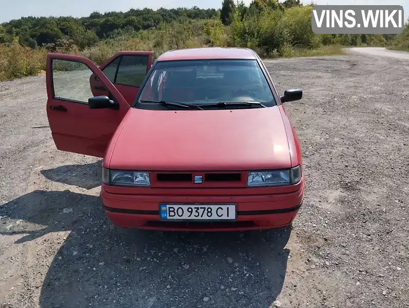 SEAT Toledo 1994, фото з оголошення 1 з 17, VIN VSSZZZ1LZZD339626