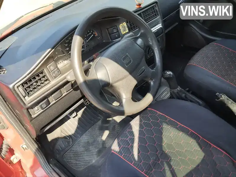 SEAT Toledo 1994, фото з оголошення 2 з 17, VIN VSSZZZ1LZZD339626