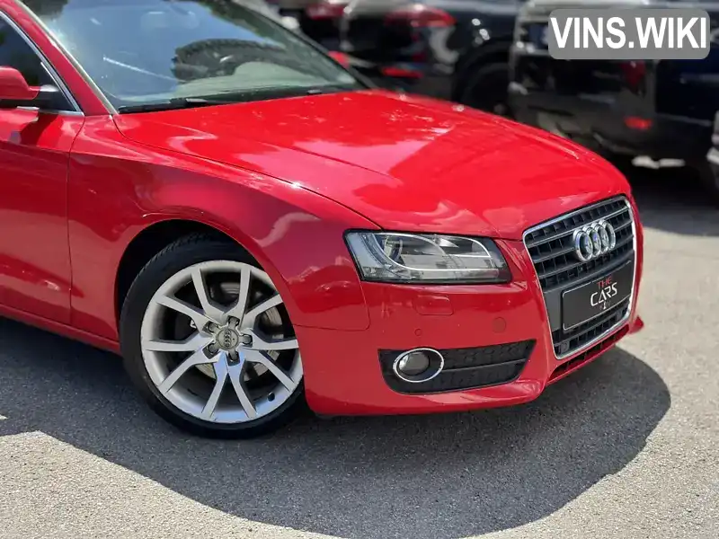 Audi A5 2010, фото з оголошення 2 з 21, VIN WAUZZZ8T2BA021734