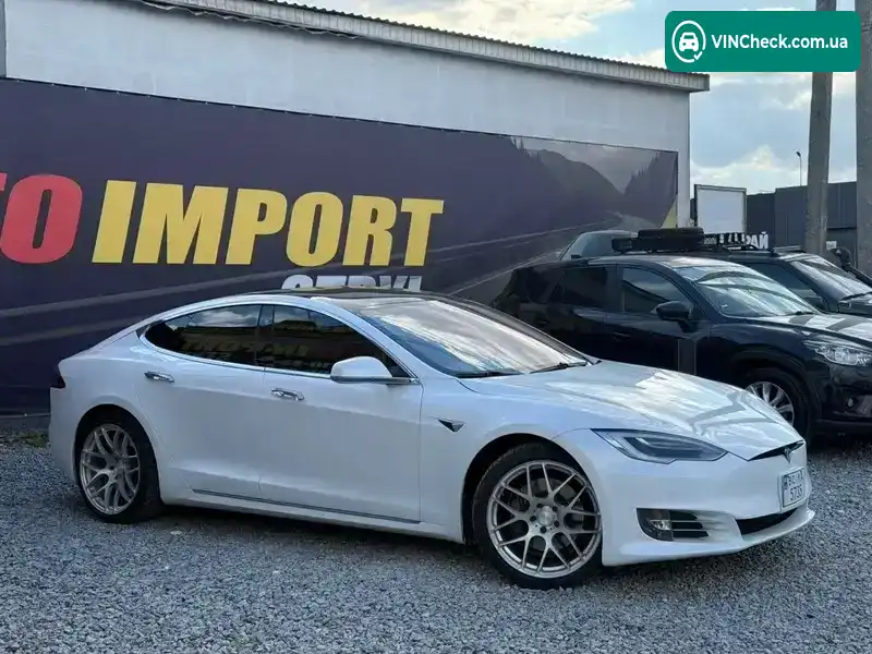 Tesla Model S 2018, фото з оголошення 1 з 20, VIN 5YJSA1E20JF297621