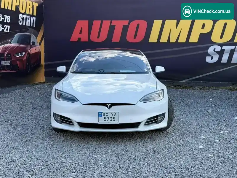 Tesla Model S 2018, фото з оголошення 2 з 20, VIN 5YJSA1E20JF297621