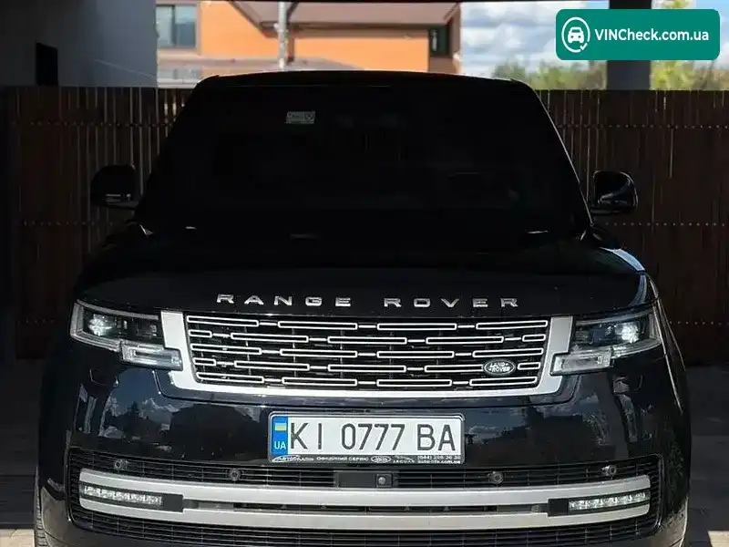 Land Rover Range Rover 2023, фото з оголошення 1 з 17, VIN SALKA9BWXPA052308