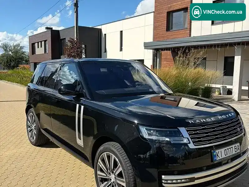 Land Rover Range Rover 2023, фото з оголошення 2 з 17, VIN SALKA9BWXPA052308