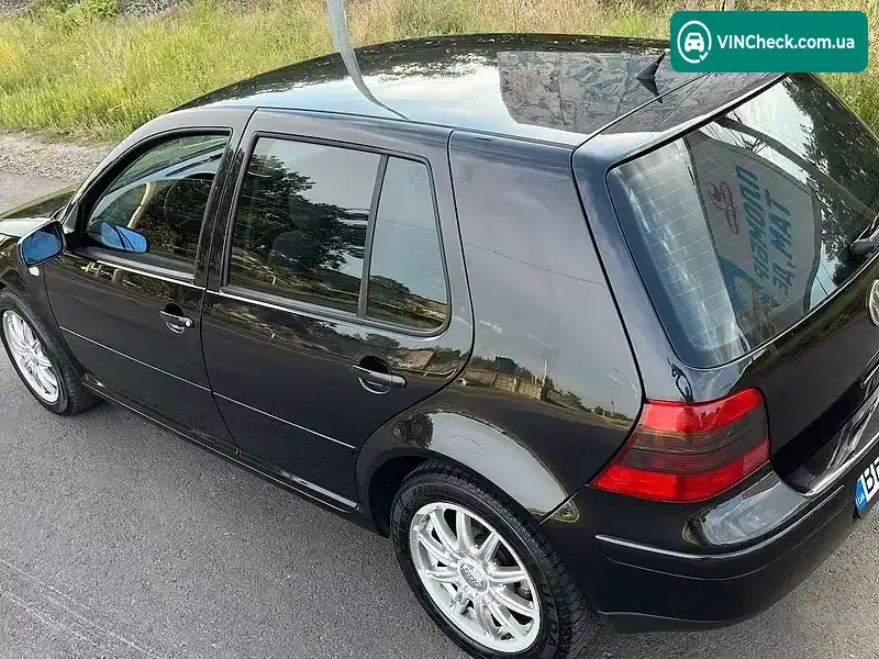 Volkswagen Golf 1999, фото з оголошення 1 з 20, VIN WVWZZZ1JZYW247121