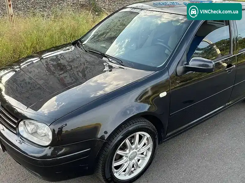 Volkswagen Golf 1999, фото з оголошення 2 з 20, VIN WVWZZZ1JZYW247121