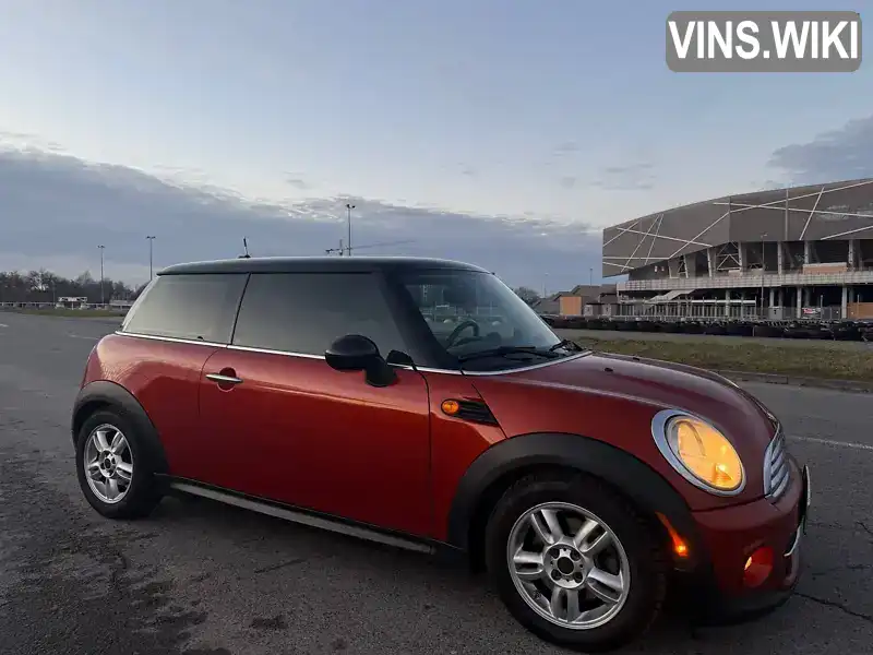 MINI Coupe 2011, фото з оголошення 2 з 21, VIN WMWSU3C52BT251767