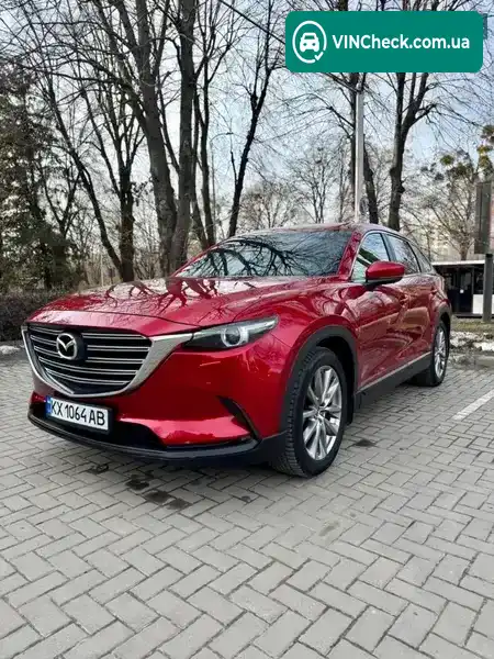 Mazda CX-9 2019, фото з оголошення 1 з 21, VIN JMZTBFWYA00602125
