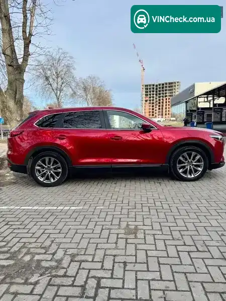 Mazda CX-9 2019, фото з оголошення 2 з 21, VIN JMZTBFWYA00602125