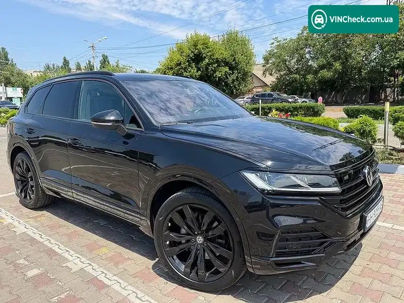 Volkswagen Touareg 2024, фото з оголошення 2 з 20, VIN WVGZZZCR3SD002702