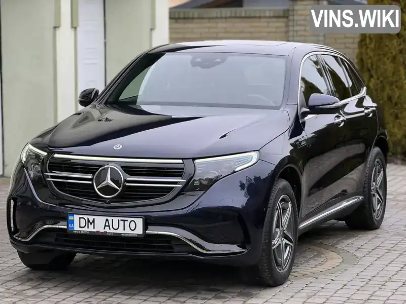 Mercedes-Benz EQC 2020, фото з оголошення 2 з 21, VIN W1K2938901F004605