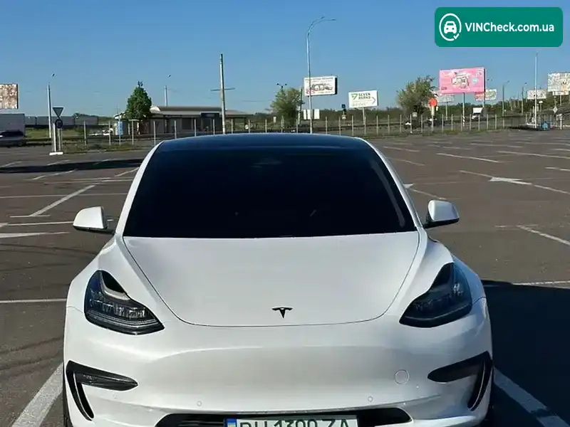 Tesla Model 3 2017, фото з оголошення 2 з 13, VIN 5YJ3E1EA7HF002346