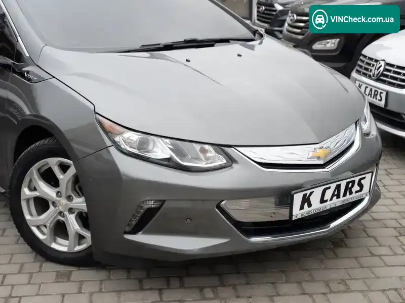 Chevrolet Volt 2017, фото з оголошення 2 з 21, VIN 1G1RD6S54HU201615