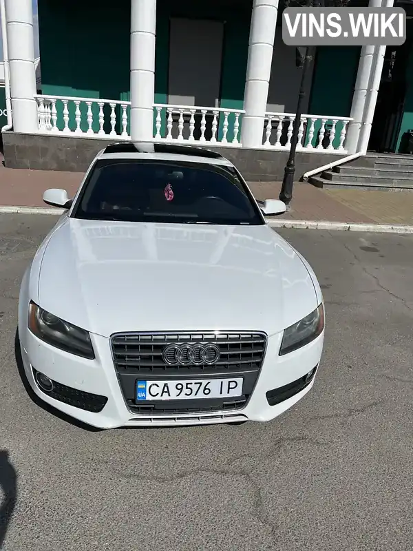 Audi A5 2011, фото з оголошення 1 з 21, VIN WAULFAFR5CA010378