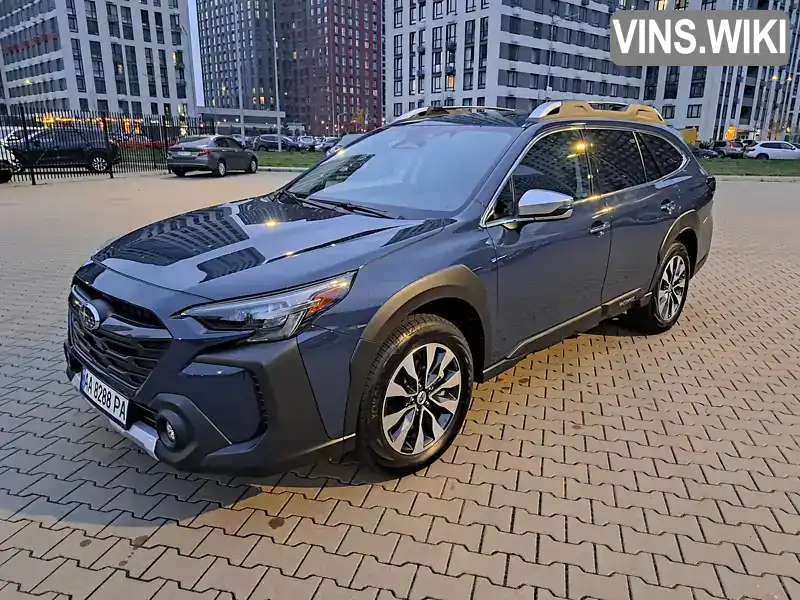 Subaru Outback 2024, фото з оголошення 1 з 21, VIN 4S4BTAPCXR3229394