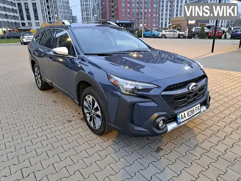 Subaru Outback 2024, фото з оголошення 2 з 21, VIN 4S4BTAPCXR3229394