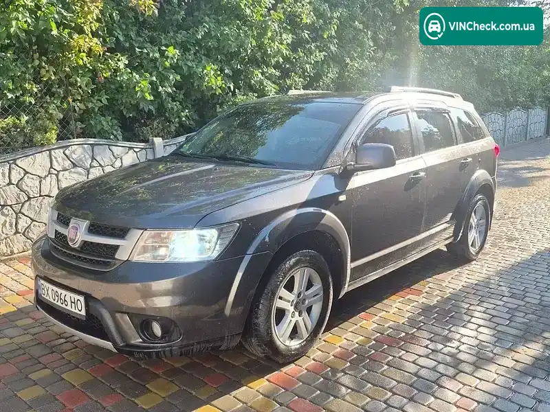 Fiat Freemont 2014, фото з оголошення 2 з 10, VIN 3C4PFBBY2ET239233