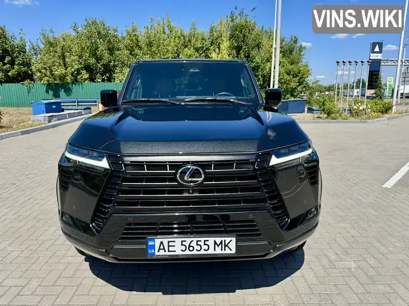 Lexus GX 2024, фото з оголошення 2 з 21, VIN JTJTBDDX005020772