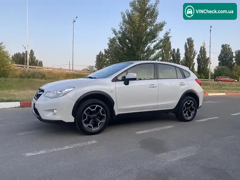 Subaru XV 2013, фото з оголошення 1 з 20, VIN JF1GP3LC5DG067300