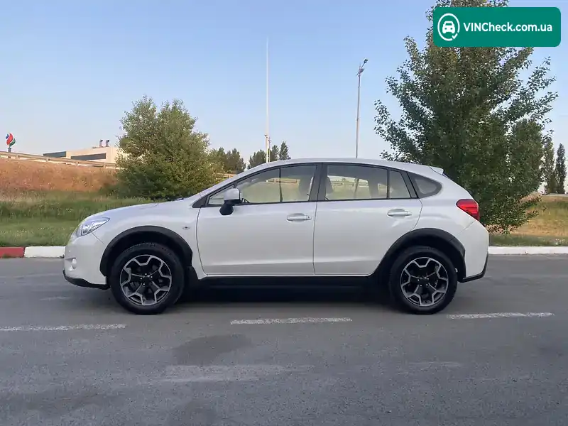 Subaru XV 2013, фото з оголошення 2 з 20, VIN JF1GP3LC5DG067300