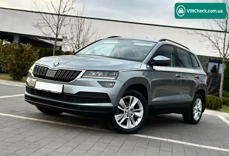 Skoda Karoq 2020, фото з оголошення 1 з 20, VIN TMBJC6NU9MB200430