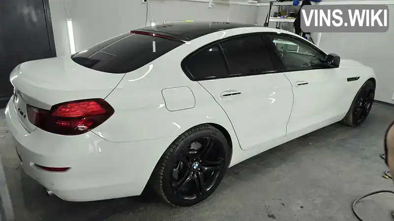 BMW 6 Series 2013, фото з оголошення 2 з 21, VIN WBA6A8108DDZ27280