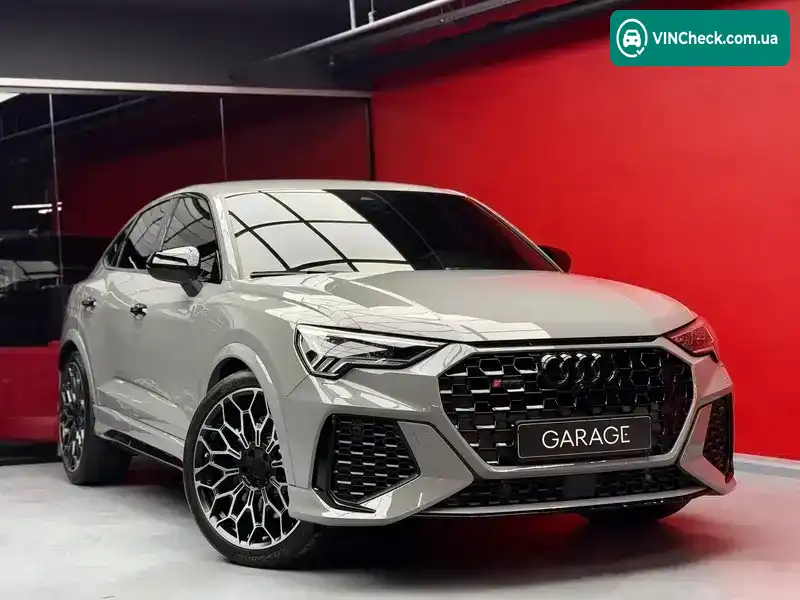 Audi RS Q3 2023, фото з оголошення 1 з 21, VIN WUAZZZF31R1902024