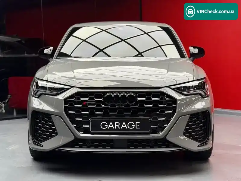 Audi RS Q3 2023, фото з оголошення 2 з 21, VIN WUAZZZF31R1902024