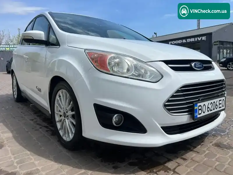Ford C-Max 2016, фото з оголошення 2 з 9, VIN 1FADP5CUXGL108486