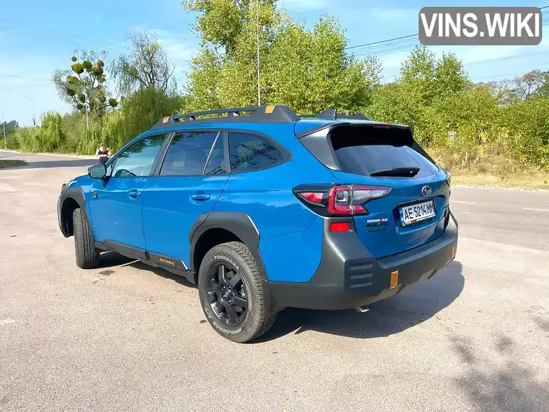 Subaru Outback 2022, фото з оголошення 2 з 21, VIN 4S4BTGSD7P3112744