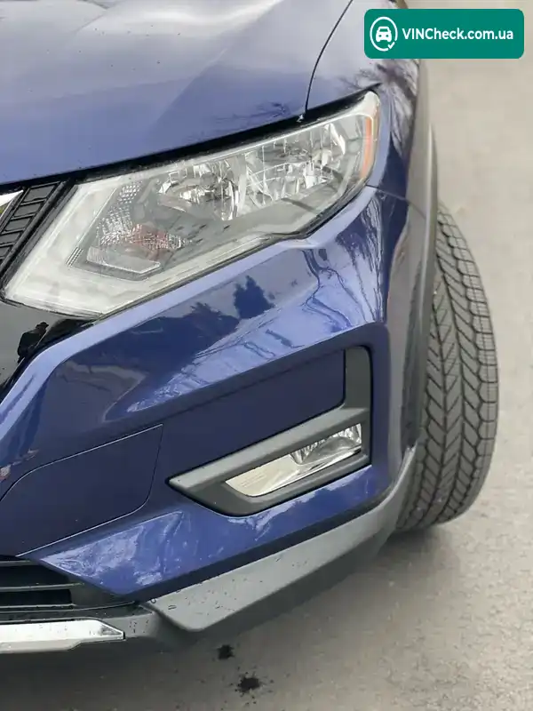 Nissan Rogue 2017, фото з оголошення 2 з 20, VIN JN8AT2MV5HW023848