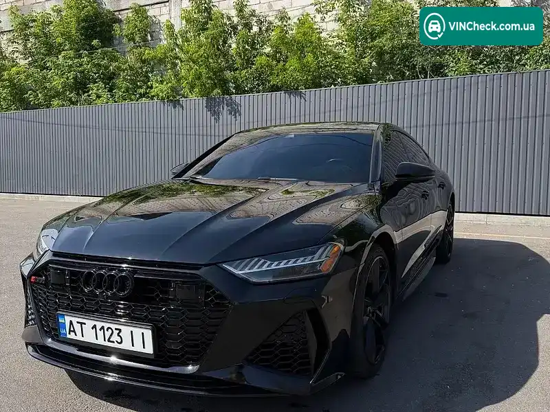 Audi A7 Sportback 2021, фото з оголошення 1 з 20, VIN WAUTPBF27MN068461