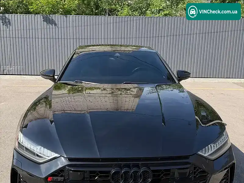 Audi A7 Sportback 2021, фото з оголошення 2 з 20, VIN WAUTPBF27MN068461