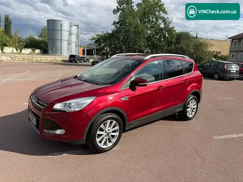 Ford Kuga 2016, фото з оголошення 2 з 20, VIN WF0AXXWPMAGR71877