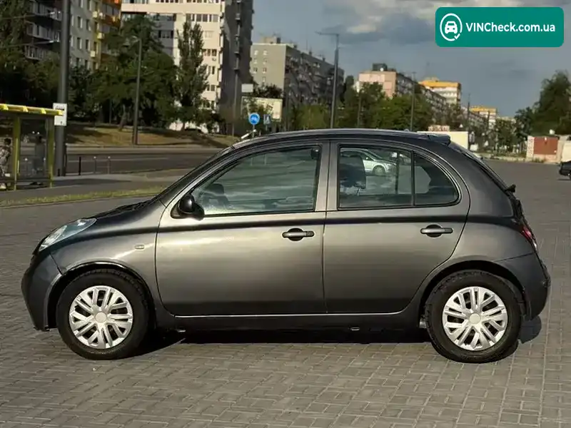 Nissan Micra 2005, фото з оголошення 2 з 11, VIN SJNFCAK12U2055886