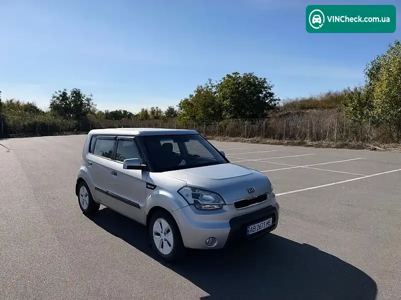 Kia Soul 2011, фото з оголошення 2 з 12, VIN KNAJT811AB7719675