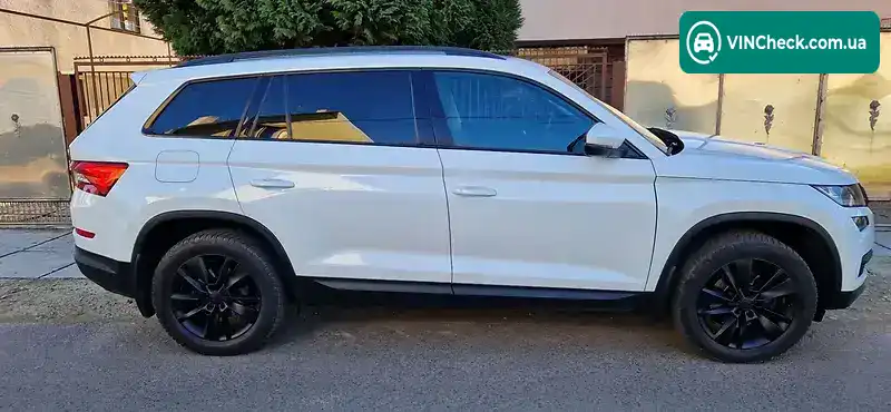 Skoda Kodiaq 2017, фото з оголошення 2 з 20, VIN TMBLJ6NS0JB400217