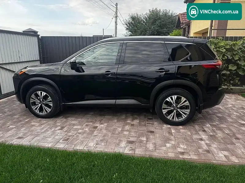 Nissan Rogue 2020, фото з оголошення 1 з 20, VIN 5N1AT3BA8MC690048