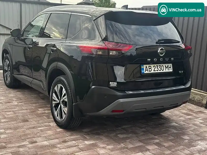 Nissan Rogue 2020, фото з оголошення 2 з 20, VIN 5N1AT3BA8MC690048