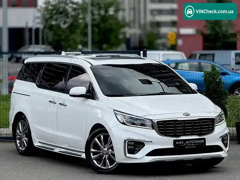 Kia Carnival 2019, фото з оголошення 2 з 20, VIN KNAME81ABLS623881