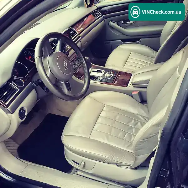 Audi A8 2005, фото з оголошення 1 з 20, VIN WAUZZZ4E64N013256